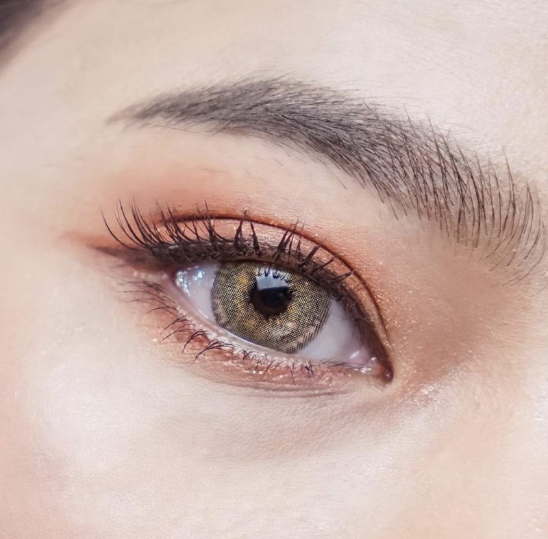 Dreamcolor Moonwalk Brown Monthly Colored Contacts - Image 10