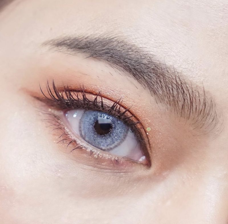 Dreamcolor Moonlight Gray Monthly Colored Contacts - Image 4