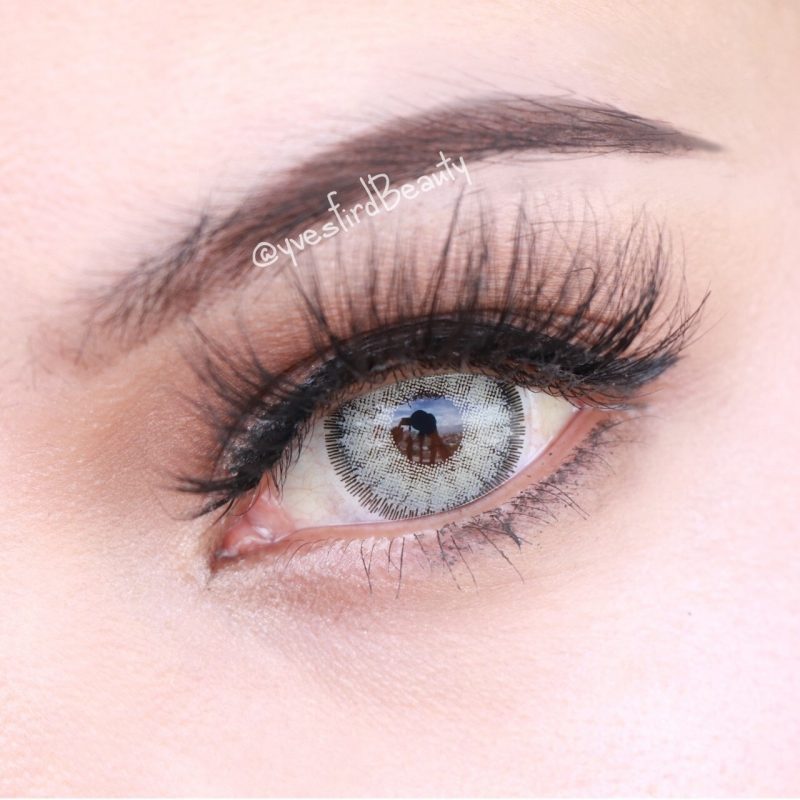 Dreamcolor Teresa Gray Monthly Colored Contacts