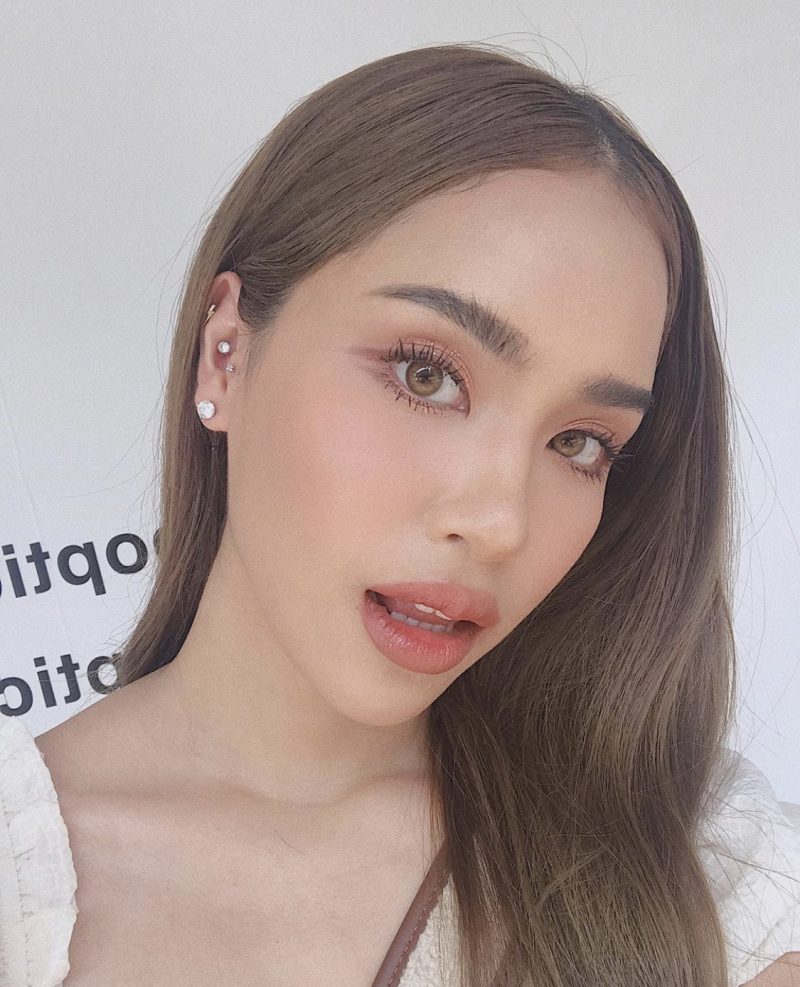 Dreamcolor Moonwalk Brown Monthly Colored Contacts - Image 7