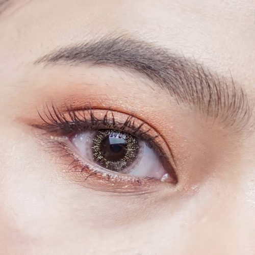Dreamcolor Moonstar Brown Monthly Colored Contacts