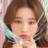 Sisse Dark Pearl Gray Monthly Colored Contacts - Image 3