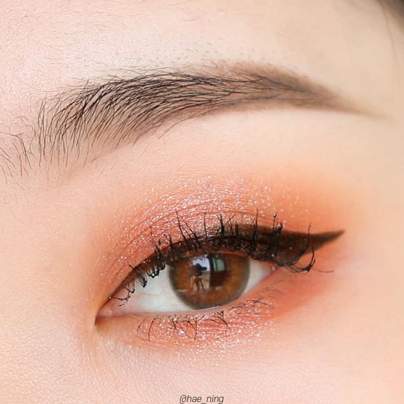 Sisse Bronze Pearl Brown Monthly Colored Contacts - Image 13