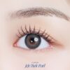 Jeje dark pearl monthly colored contacts