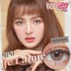 Kitty Kawaii Je t'aime Brown Monthly Colored Contacts - Image 2