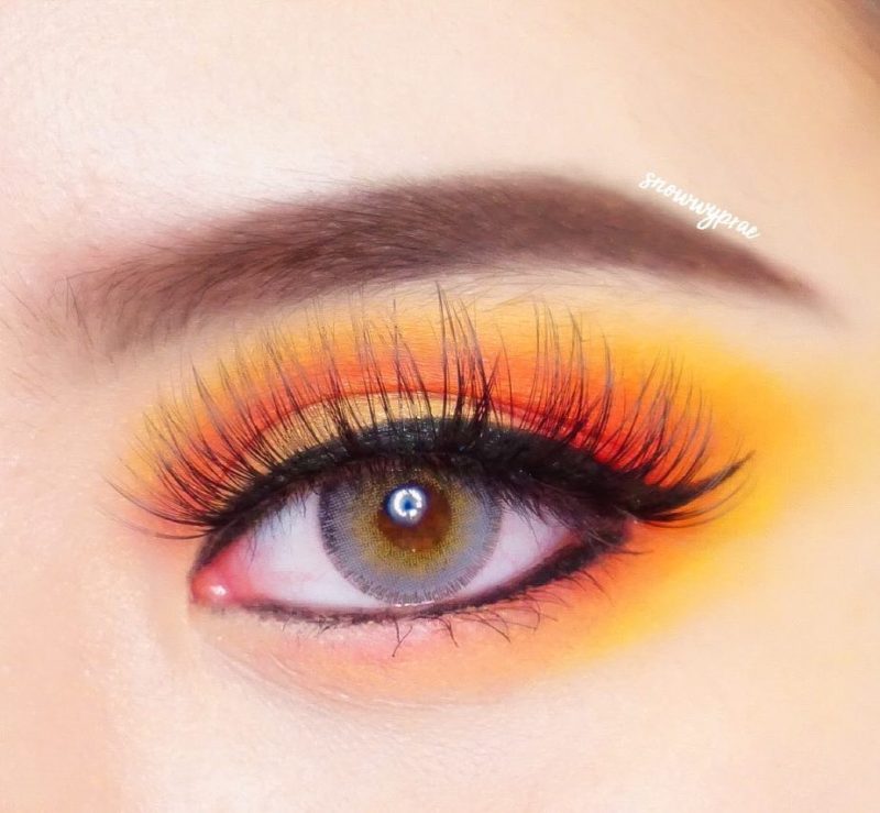 Solona 3T Gray Monthly Colored Contacts
