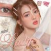 Kitty Kawaii Lady Brown Monthly Colored Contacts - Image 10