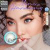 Dreamcolor Ocean Blue Monthly Colored Contacts - Image 6