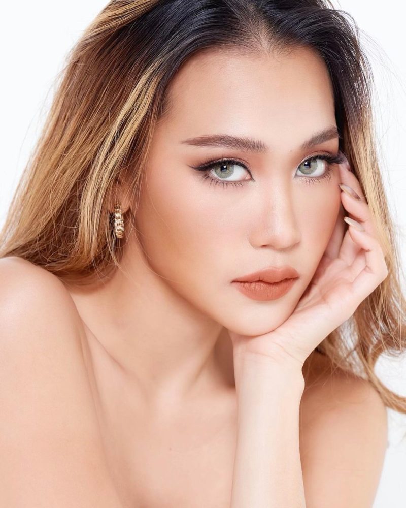 Dreamcolor Blonde Brown Monthly Colored Contacts - Image 2