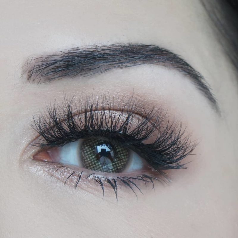 Kitty Kawaii Milin Brown Monthly Colored Contacts