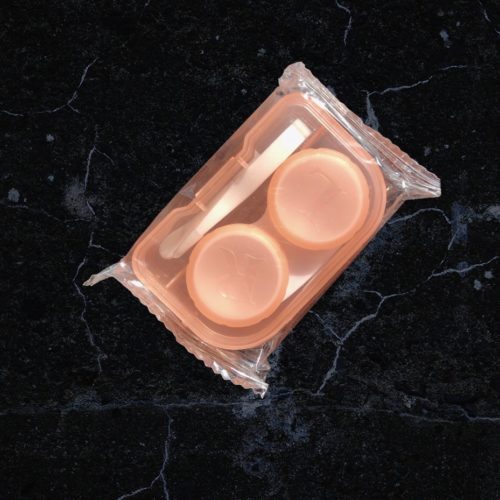 Premium case with applicators