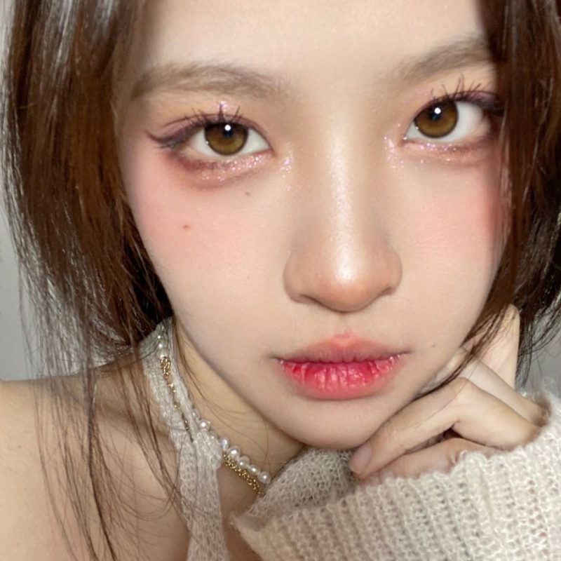 Uria Serum Brown Yearly Colored Contacts - Image 2
