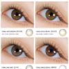Uria Earl Gray Yearly Colored Contacts - Image 6