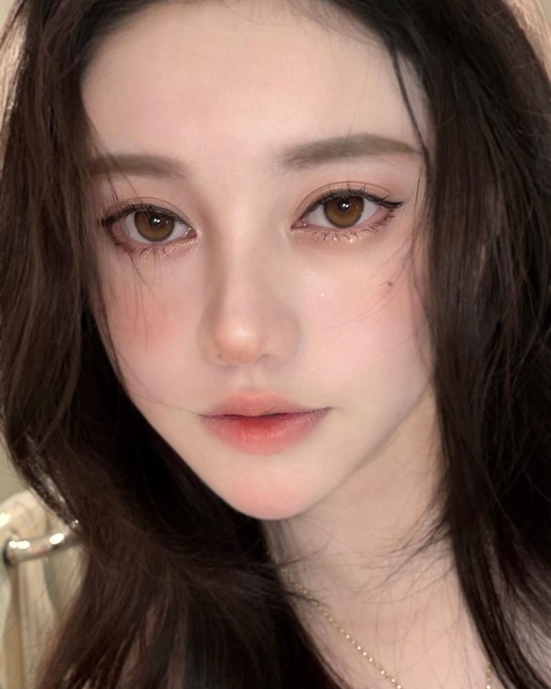 Uria Serum Brown Yearly Colored Contacts - Image 3