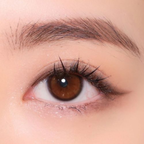 Uria Serum Brown Yearly Colored Contacts
