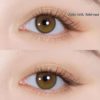 Uria Royal Brown Yearly Colored Contacts - Image 3