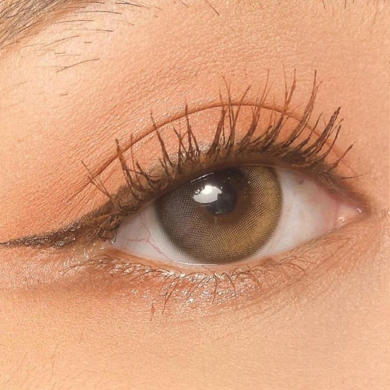 Kitty Kawaii New York Brown Monthly Colored Contacts - Image 6