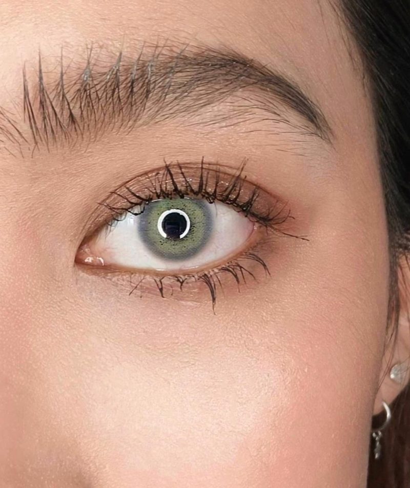 Pitchy Batis Gray Monthly Colored Contacts - Image 6