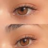 Sisse Bronze Pearl Brown Monthly Colored Contacts - Image 8