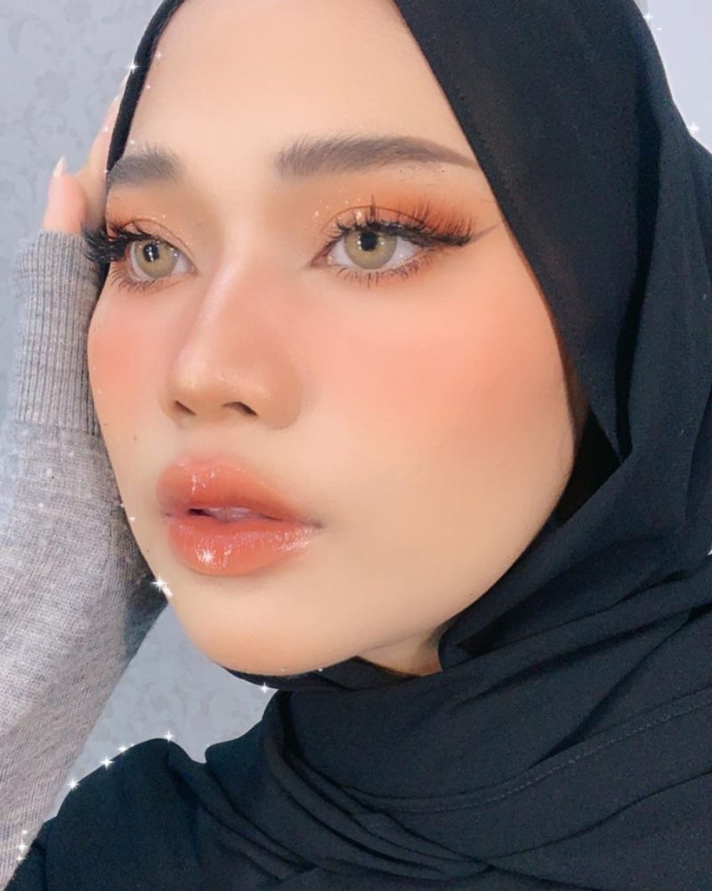 Dreamcolor Moonwalk Brown Monthly Colored Contacts - Image 3