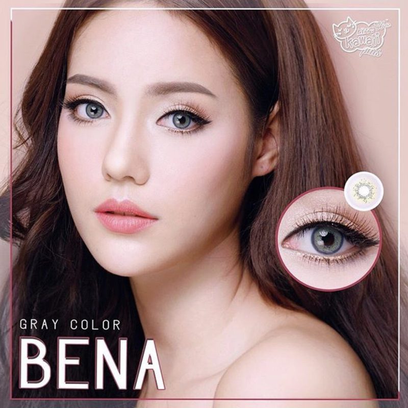 Pitchy Batis Gray Monthly Colored Contacts - Image 3
