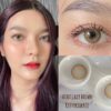 Kitty Kawaii Lady Brown Monthly Colored Contacts - Image 6