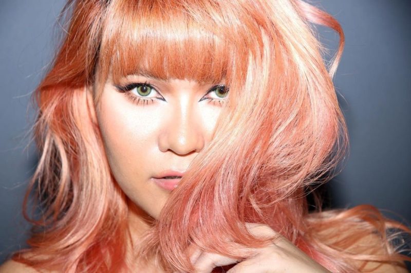 Kitty Kawaii Lady Gray Monthly Colored Contacts - Image 8