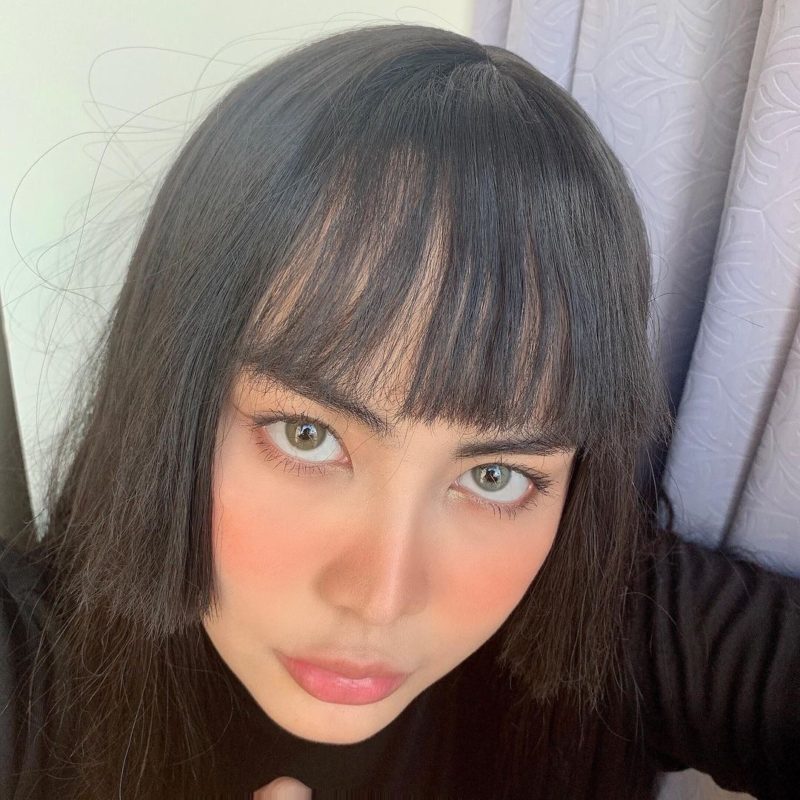 Pitchy Batis Gray Monthly Colored Contacts - Image 4