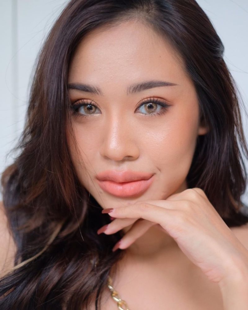 Pitchy Lamune Brown Monthly Colored Contacts - Image 3