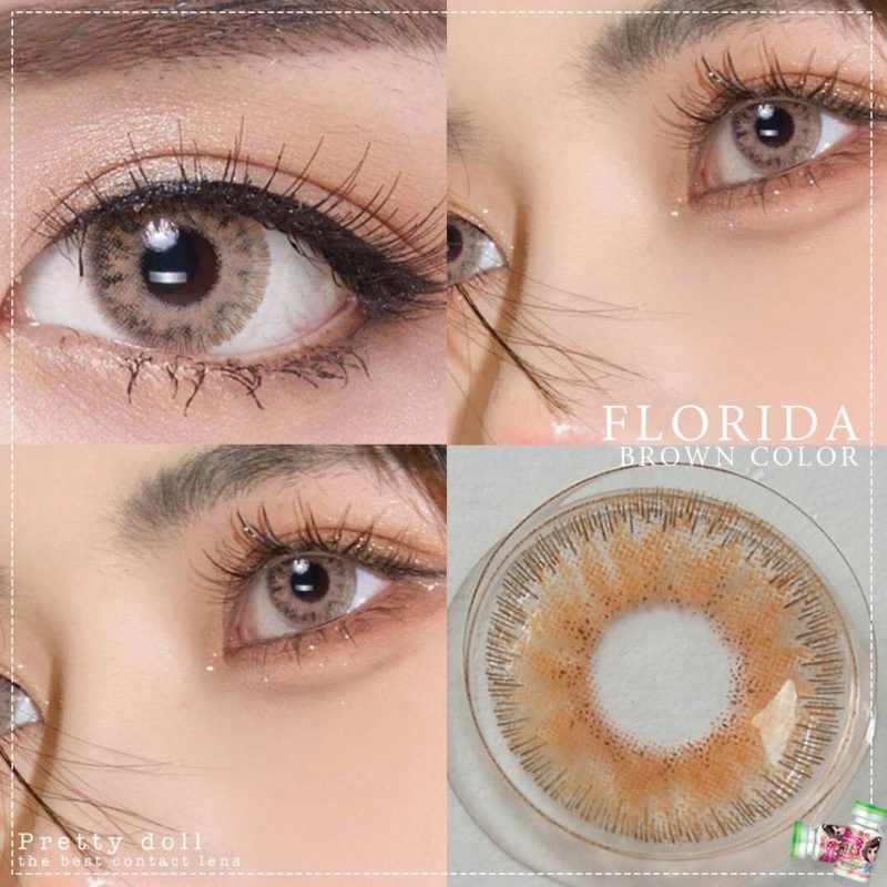 Pitchy Lamune Brown Monthly Colored Contacts - Image 4