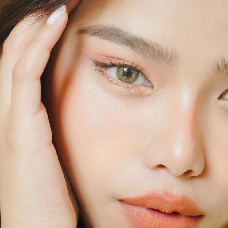 Kitty Kawaii Cemore Brown Monthly Colored Contacts - Image 7