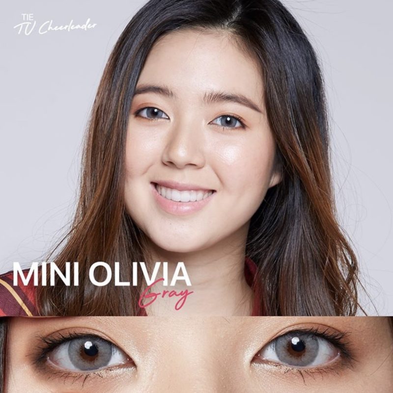Kitty Kawaii Olivia Gray Monthly Colored Contacts - Image 5