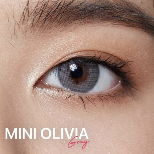Kitty Kawaii Olivia Gray Monthly Colored Contacts