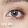Kitty Kawaii Ava Brown Monthly Colored Contacts