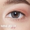 Kitty Kawaii Jelly Gray Monthly Colored Contacts