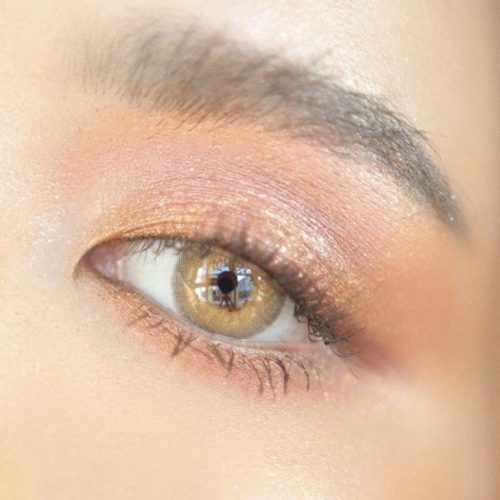 Dreamcolor Moonwalk Brown Monthly Colored Contacts