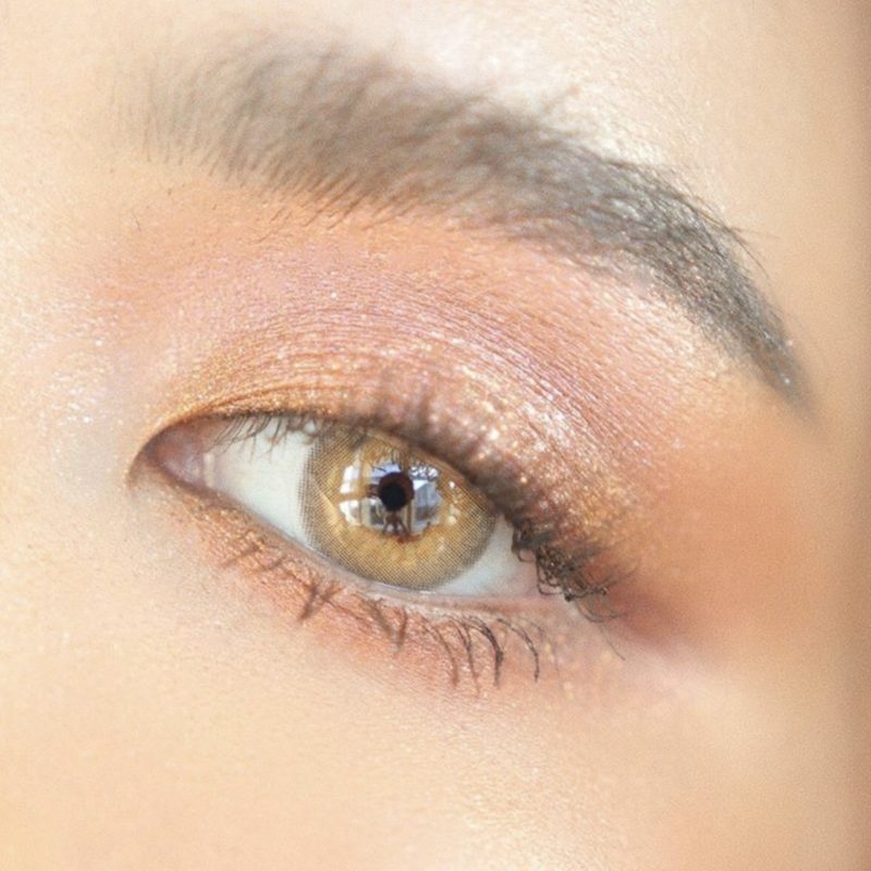 Dreamcolor Moonwalk Brown Monthly Colored Contacts
