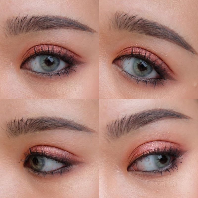 Kitty Kawaii Ava Gray Monthly Colored Contacts - Image 3