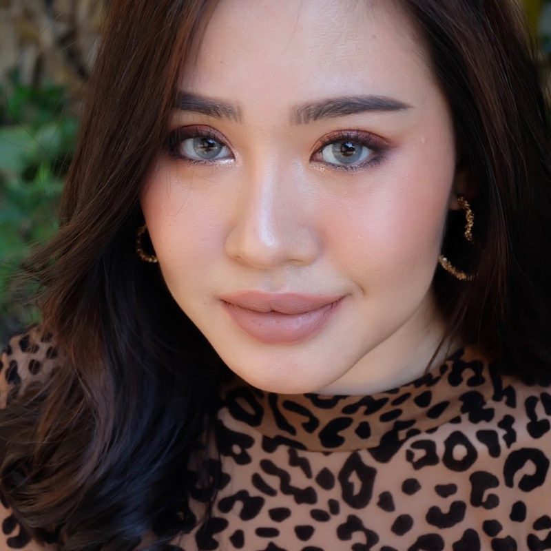 Kitty Kawaii Sheer Gray Monthly Colored Contacts - Image 6