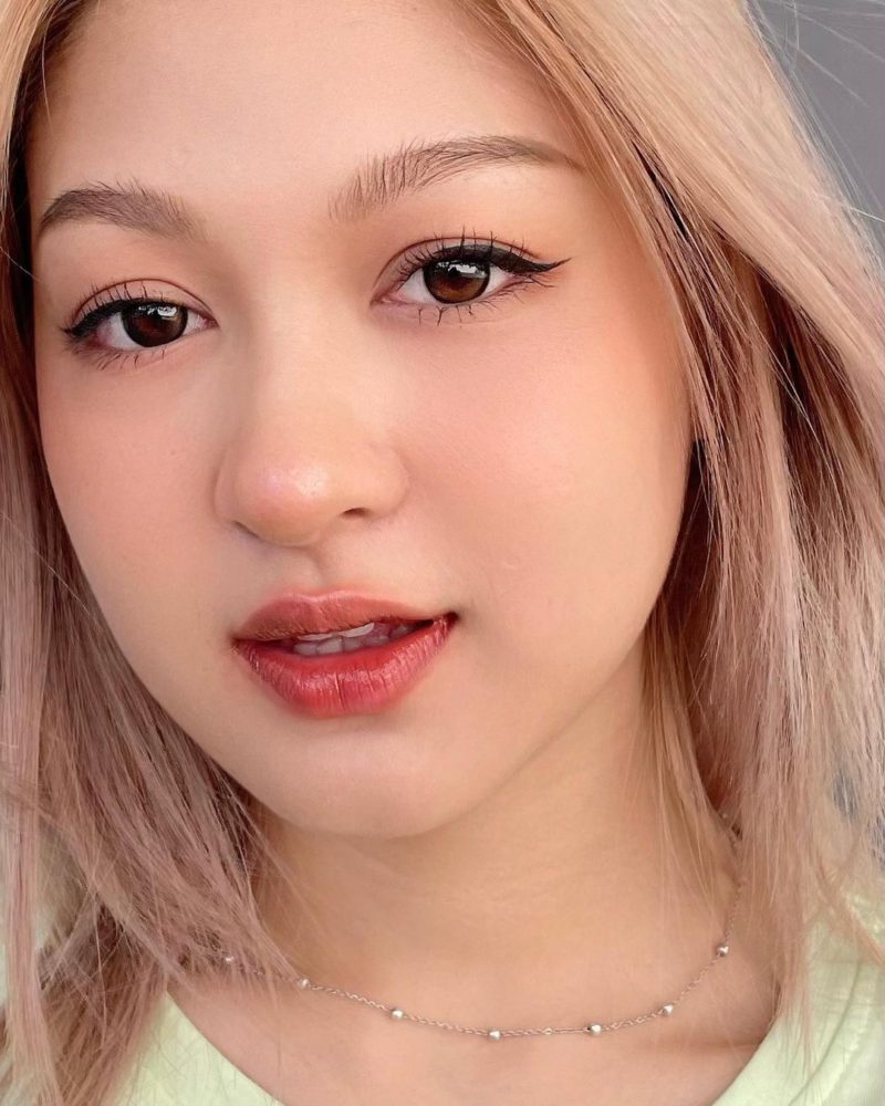 Kitty Kawaii New York Gray Monthly Colored Contacts - Image 2