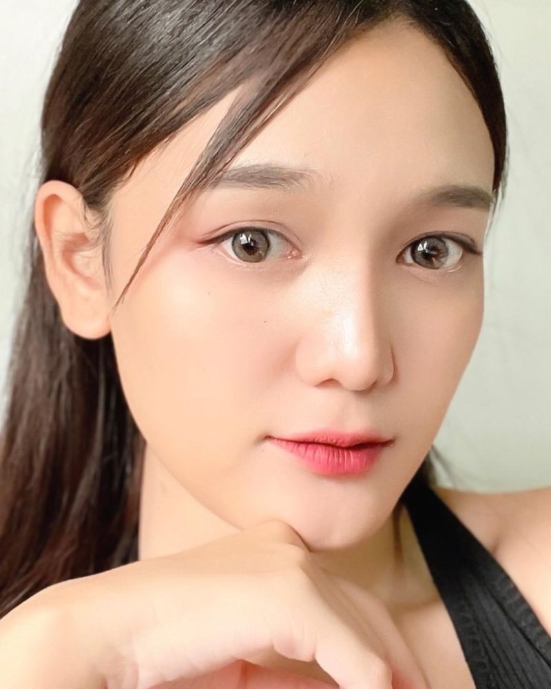 Kitty Kawaii Bang Gray Monthly Colored Contacts - Image 11