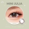 Kitty Kawaii Julia Brown Monthly Colored Contacts