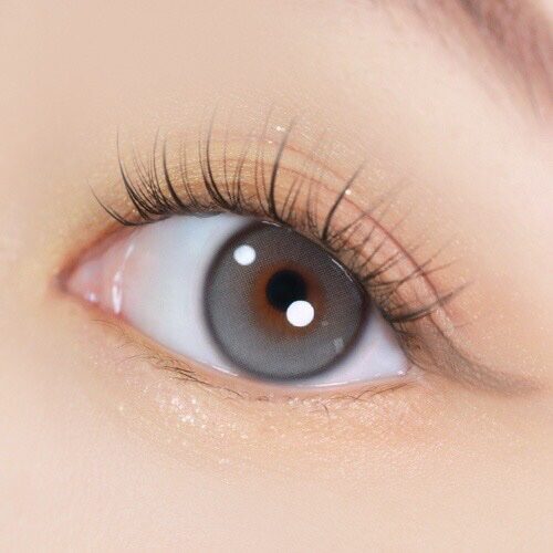 Uria Mul Gray Yearly Colored Contacts