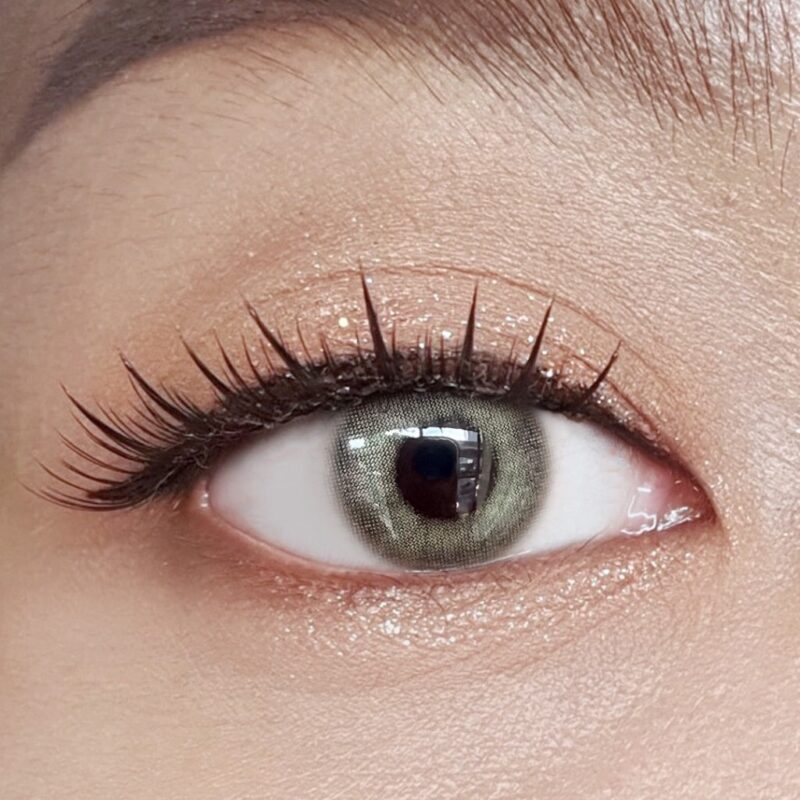 Kitty Kawaii Jasper Brown Monthly Colored Contacts - Image 5