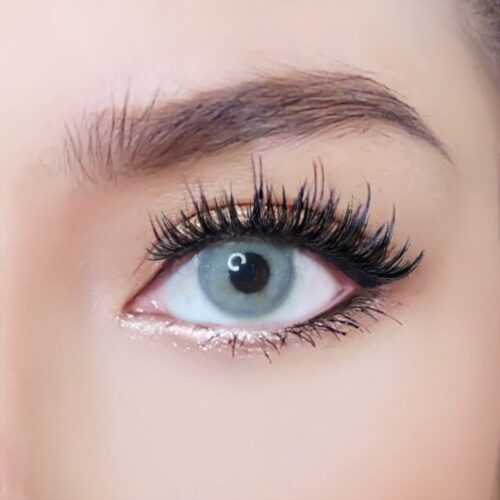 Kitty Kawaii Jasper Gray Monthly Colored Contacts