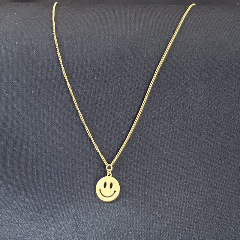 smiley face