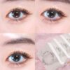 Uria Watery Gray Yearly Colored Contacts - Image 5