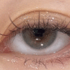Uria Watery Gray Yearly Colored Contacts - Image 7