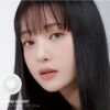 Uria Watery Gray Yearly Colored Contacts - Image 3