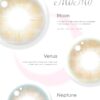 sisse momo moon monthly colored contacts
